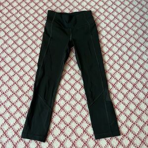Lululemon Crop Leggings